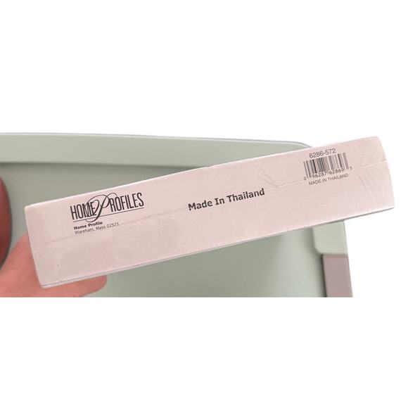 NWT Home Profiles 2 Pack Dark Brown Wooden Photo Frames 5" X 7" - Picture 2 of 3